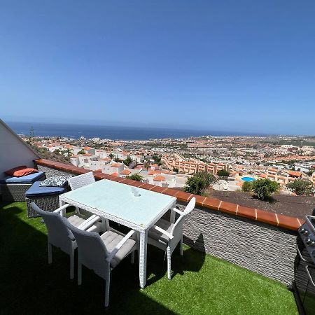 2 Bedroom Apartment With Breathtaking View Of The Sea - Sunset Costa Adeje  Extérieur photo