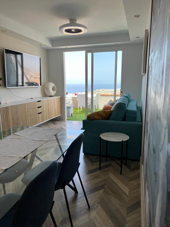 2 Bedroom Apartment With Breathtaking View Of The Sea - Sunset Costa Adeje  Extérieur photo