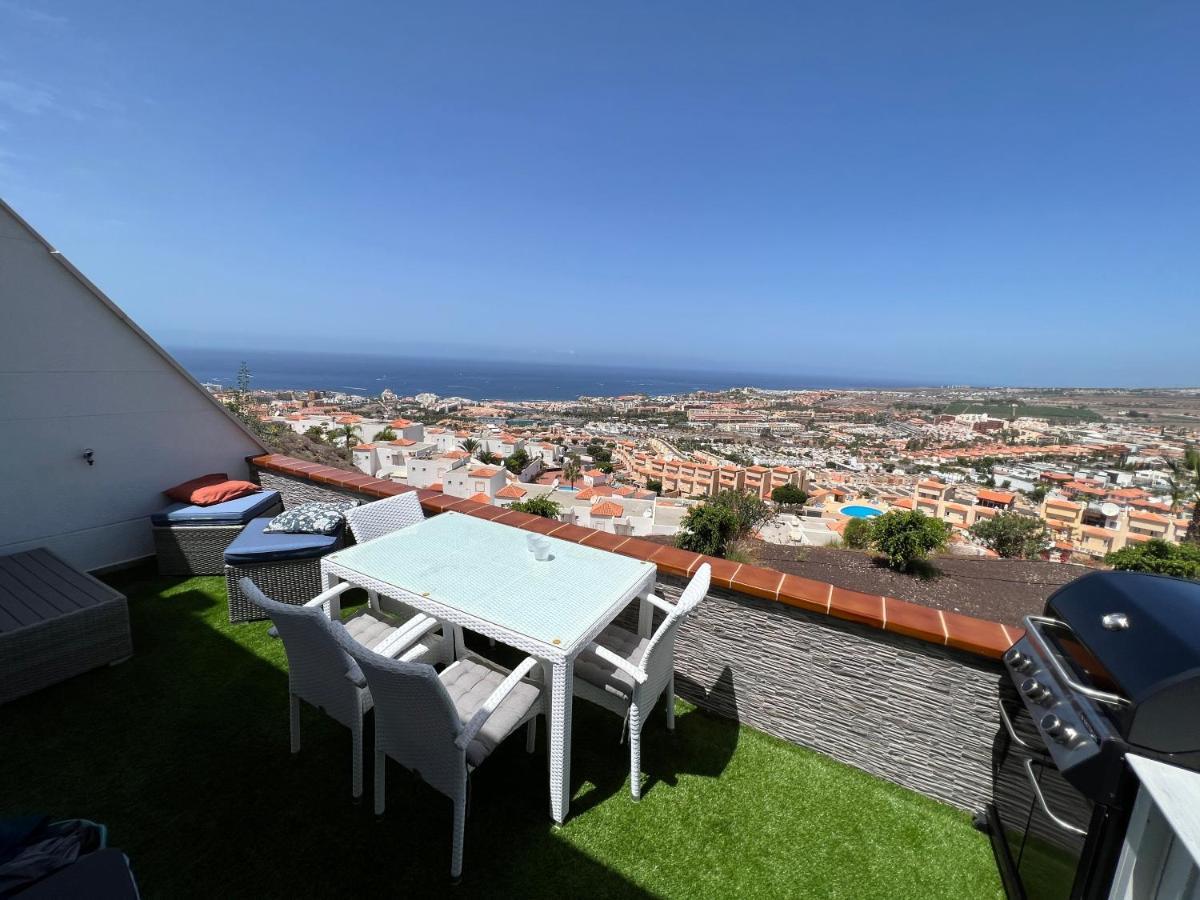2 Bedroom Apartment With Breathtaking View Of The Sea - Sunset Costa Adeje  Extérieur photo