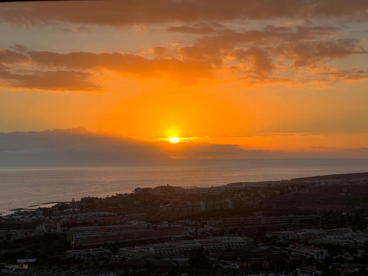 2 Bedroom Apartment With Breathtaking View Of The Sea - Sunset Costa Adeje  Extérieur photo
