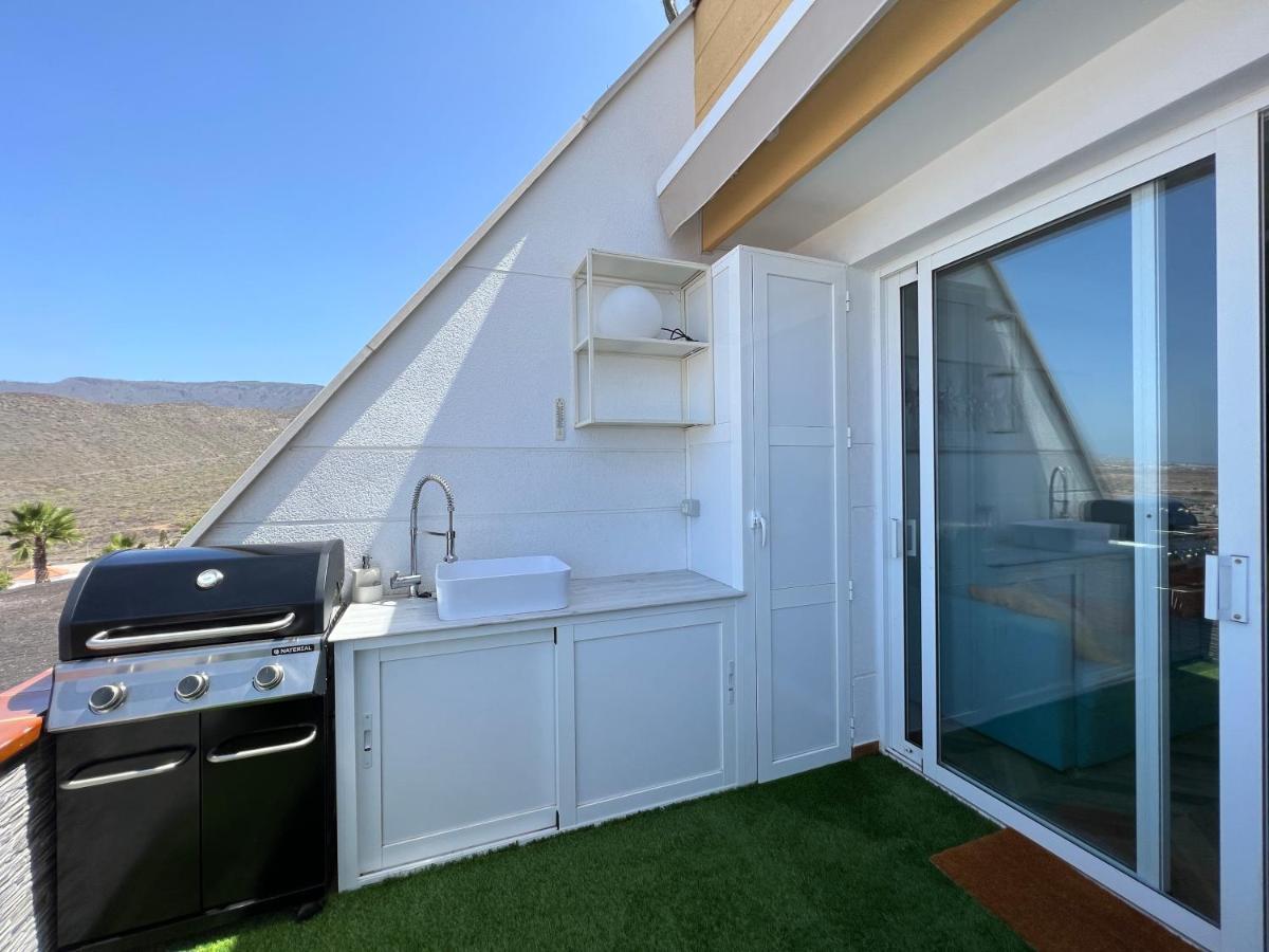 2 Bedroom Apartment With Breathtaking View Of The Sea - Sunset Costa Adeje  Extérieur photo