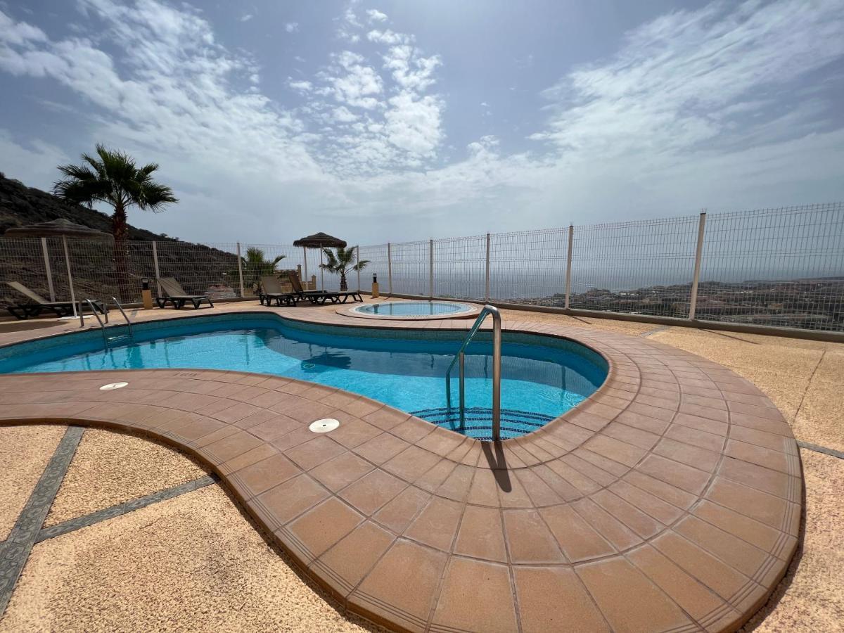 2 Bedroom Apartment With Breathtaking View Of The Sea - Sunset Costa Adeje  Extérieur photo