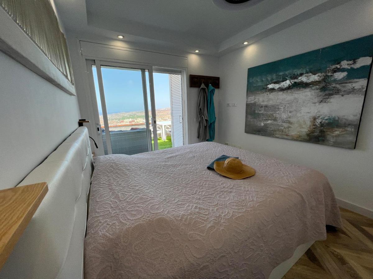 2 Bedroom Apartment With Breathtaking View Of The Sea - Sunset Costa Adeje  Extérieur photo
