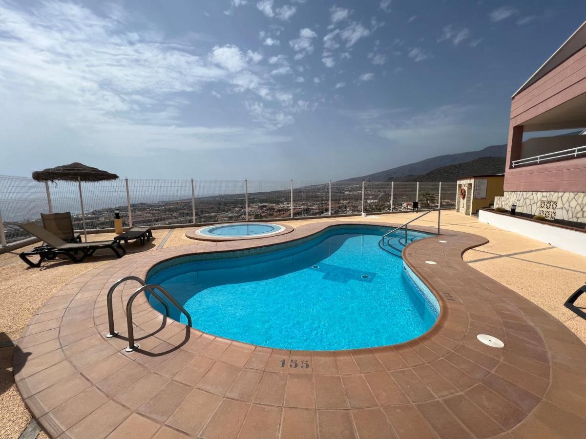 2 Bedroom Apartment With Breathtaking View Of The Sea - Sunset Costa Adeje  Extérieur photo