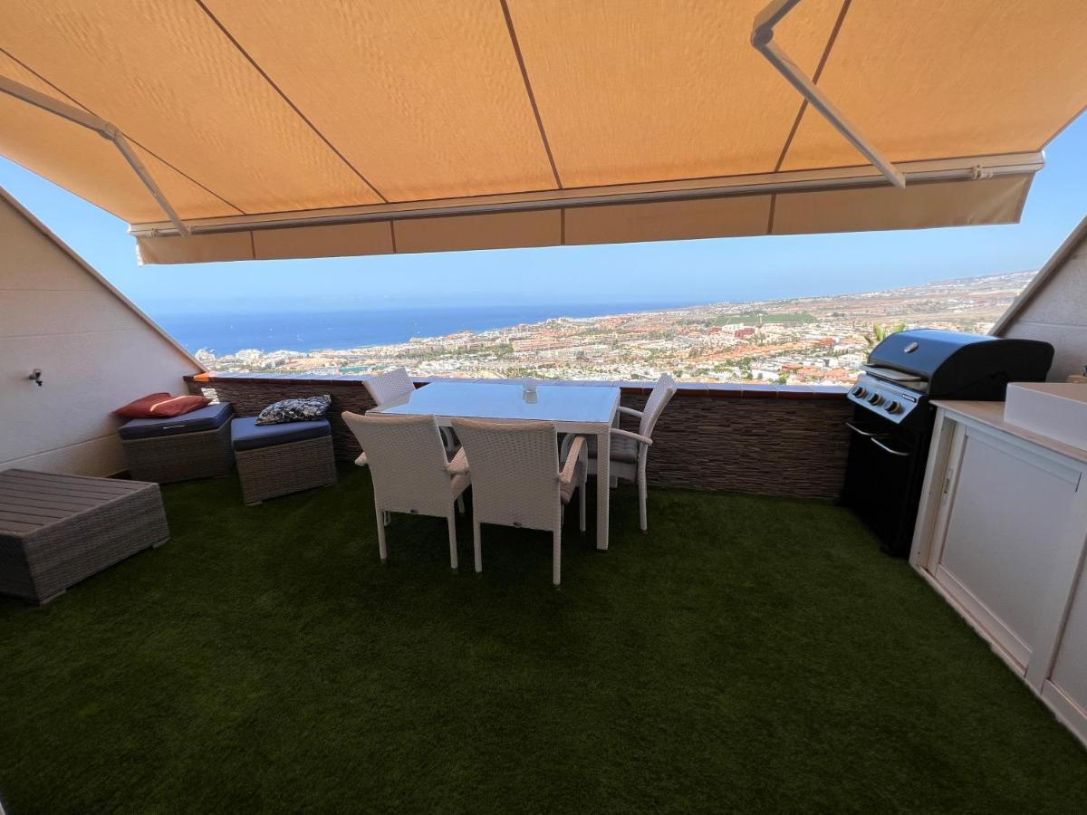 2 Bedroom Apartment With Breathtaking View Of The Sea - Sunset Costa Adeje  Extérieur photo