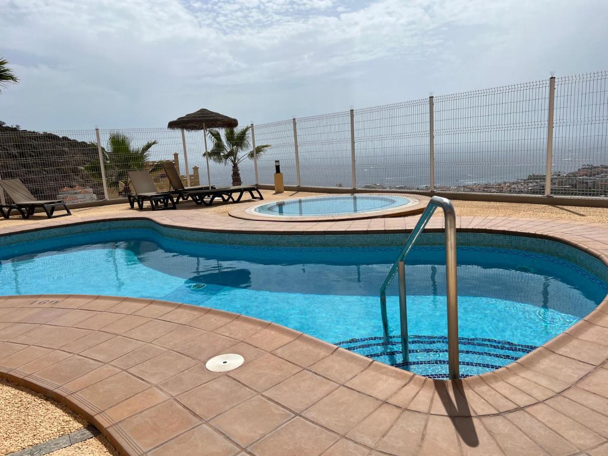 2 Bedroom Apartment With Breathtaking View Of The Sea - Sunset Costa Adeje  Extérieur photo