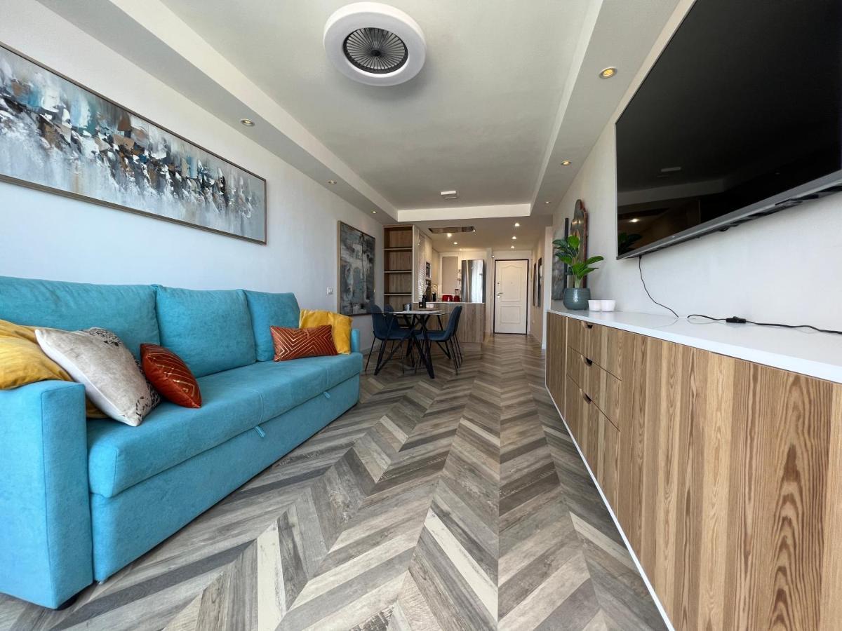 2 Bedroom Apartment With Breathtaking View Of The Sea - Sunset Costa Adeje  Extérieur photo