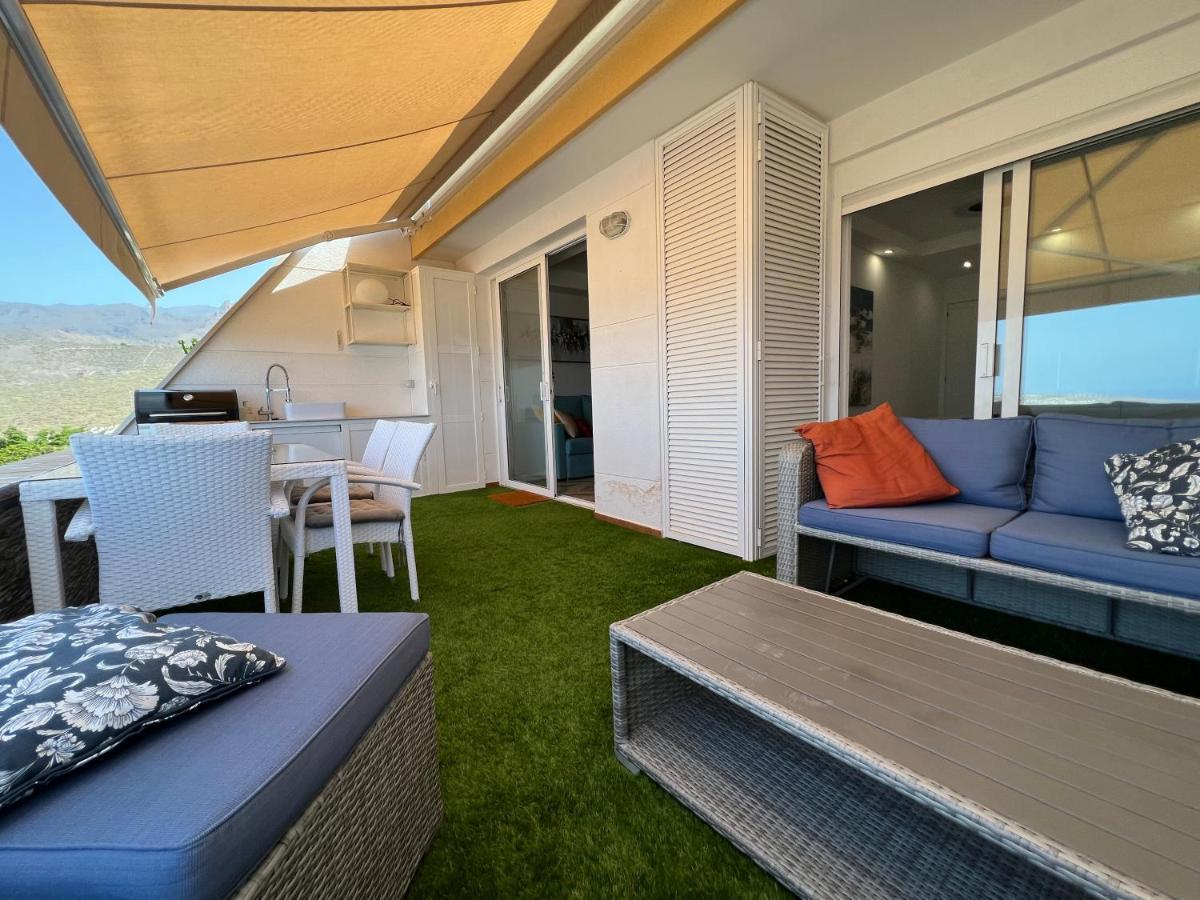 2 Bedroom Apartment With Breathtaking View Of The Sea - Sunset Costa Adeje  Extérieur photo