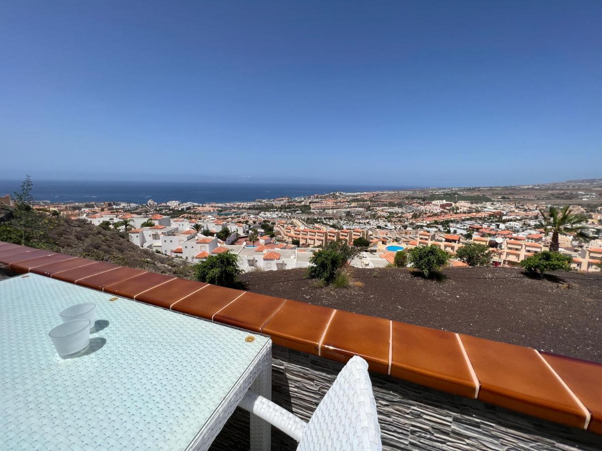 2 Bedroom Apartment With Breathtaking View Of The Sea - Sunset Costa Adeje  Extérieur photo